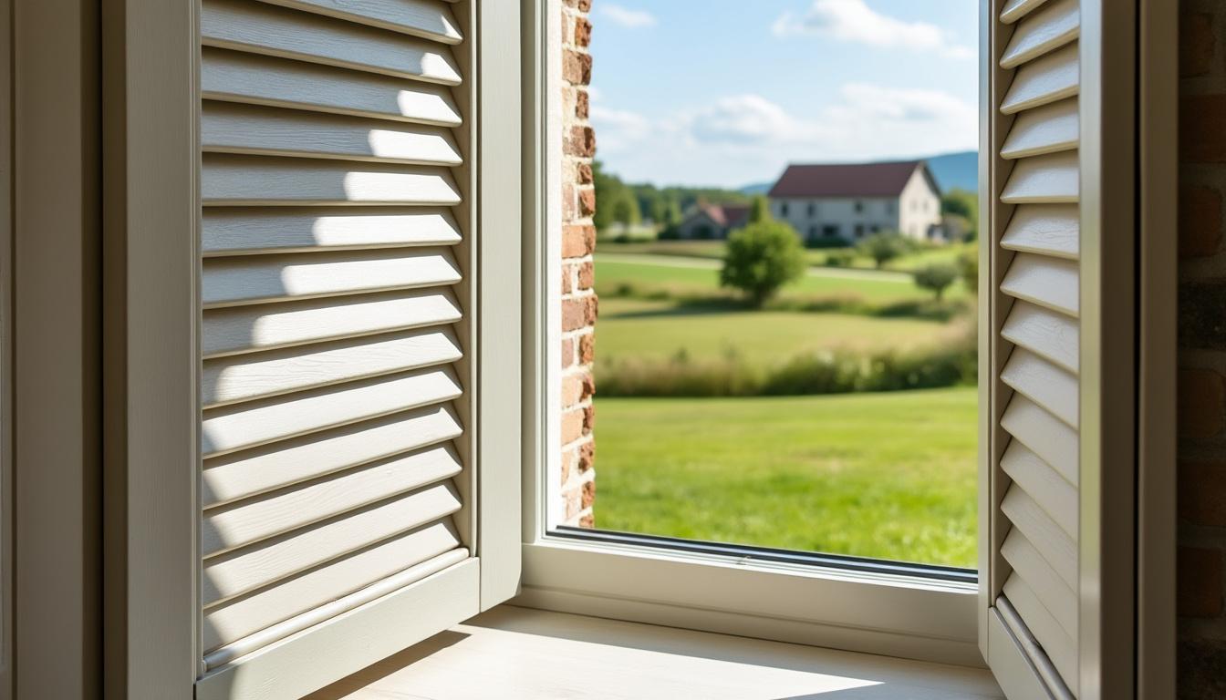 Donner une seconde vie à vos volets et portails en bois à Anjouin grâce à la restauration sur mesure de Virginie confiez la restauration de vos volets et portails en bois à anjouin à virginie, experte en rénovation sur mesure pour redonner éclat et durabilité à vos menuiseries extérieures.