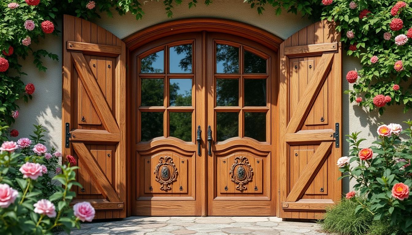 Donner une seconde vie à vos volets et portails en bois à Anjouin grâce à la restauration sur mesure de Virginie offrez une nouvelle vie à vos volets et portails en bois à anjouin grâce au service de restauration sur mesure de virginie. expertise, savoir-faire artisanal et finitions personnalisées pour sublimer votre patrimoine.