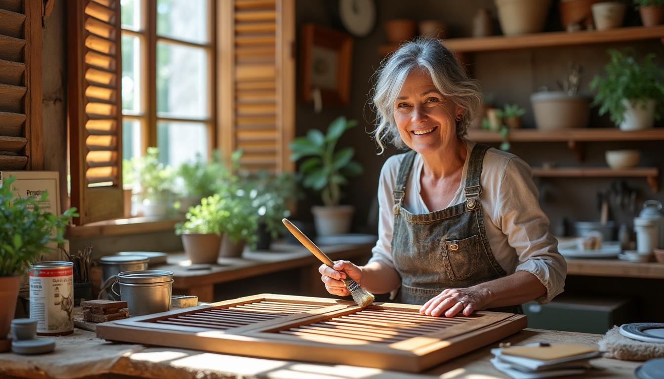 Pourquoi choisir la restauration de volets bois à Ardentes avec Virginie, artisane passionnée découvrez pourquoi confier la restauration de vos volets bois à ardentes à virginie, artisane passionnée : expertise artisanale, respect du bois, solutions sur mesure et finitions de qualité pour redonner vie à vos volets tout en préservant leur authenticité.