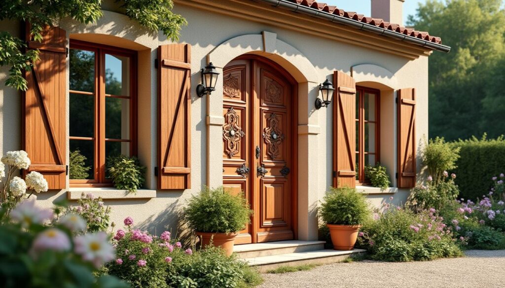 redonnez charme et authenticité à votre maison à arthon grâce à la restauration professionnelle de vos volets et portails en bois. optez pour une solution durable et esthétique qui met en valeur votre habitat.