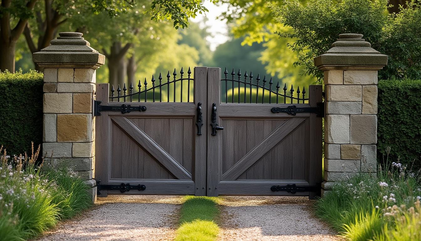 confiez la rénovation de vos volets et portails en bois à virginie, artisan expérimentée à sauzelles. profitez d'un savoir-faire local pour redonner éclat et longévité à vos menuiseries extérieures.
