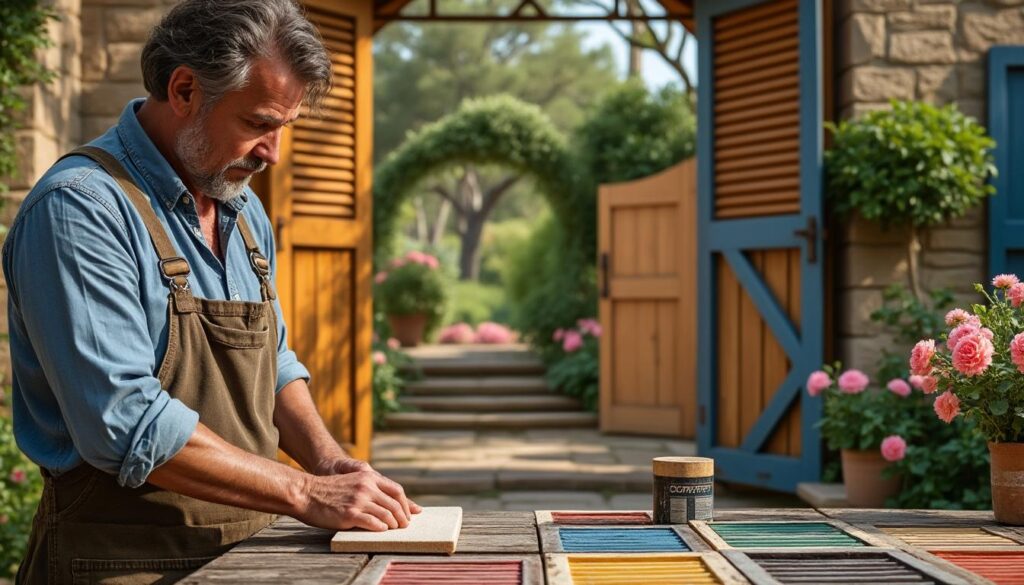 offrez une seconde jeunesse à vos volets et portails en bois grâce à des services de restauration professionnels à arpheuilles. préservez le charme authentique de votre maison avec des solutions sur-mesure pour tous types de menuiseries extérieures en bois.