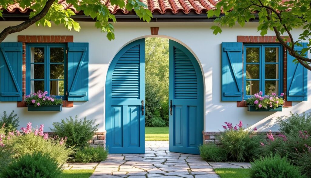 confiez la restauration de vos volets et portails en bois à aigurande à virginie. redonnez à votre maison tout son charme grâce à un savoir-faire artisanal et des finitions de qualité.