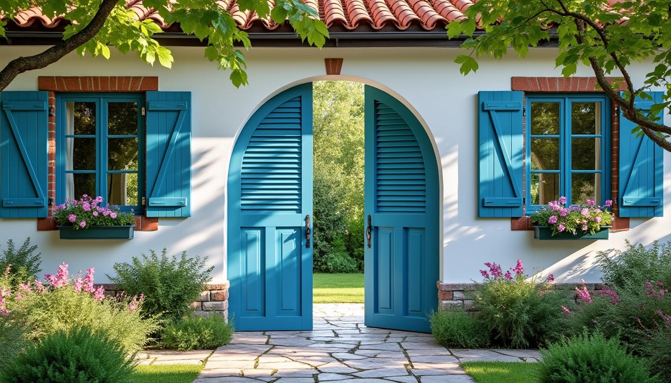 confiez la restauration de vos volets et portails en bois à aigurande à virginie. redonnez à votre maison tout son charme grâce à un savoir-faire artisanal et des finitions de qualité.