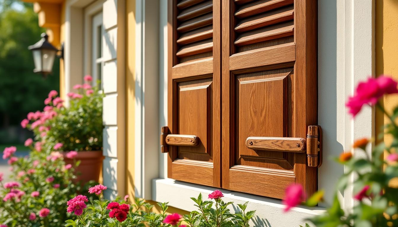 Restauration volets bois Bagneux : sublimez votre maison en redonnant vie à vos boiseries redonnez éclat et beauté à vos volets bois à bagneux grâce à un service professionnel de restauration. sublimez votre maison en préservant et valorisant vos boiseries extérieures.