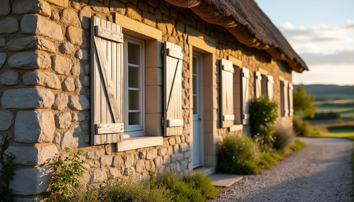 Restauration volets bois Bouesse : redonnez du charme à votre maison avec Virginie redonnez du charme à votre maison à bouesse grâce à la restauration de volets en bois par virginie. expertise, soins et savoir-faire pour des volets comme neufs !