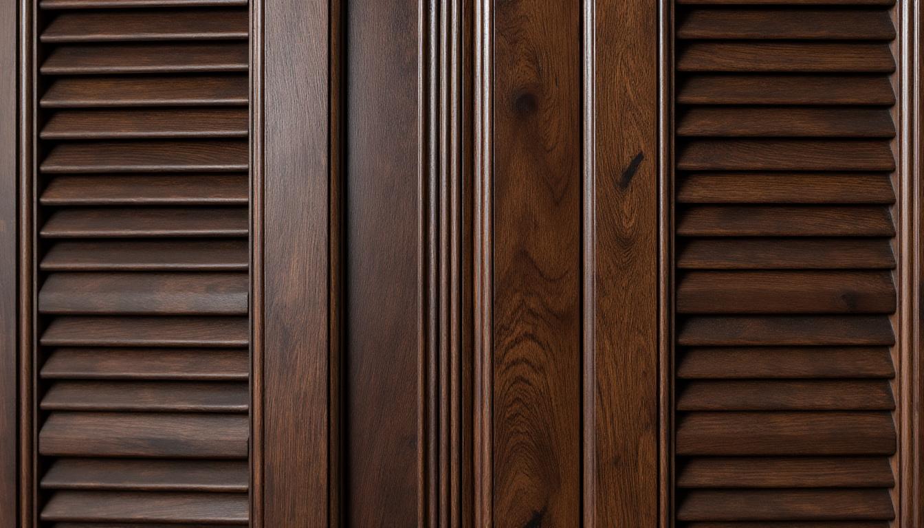 confiez la restauration de vos volets bois à les bordes à virginie, artisane locale passionnée. redonnez vie à vos menuiseries avec un savoir-faire artisanal et des finitions de qualité.