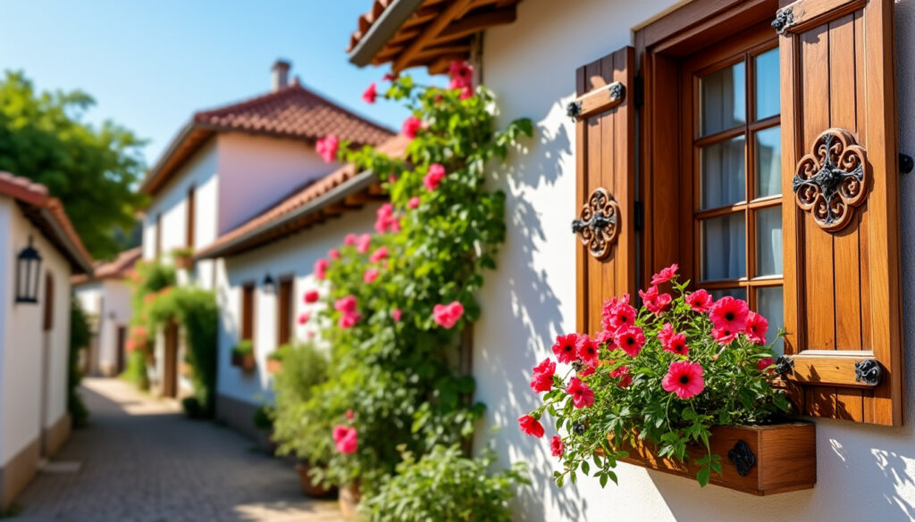 découvrez pourquoi la restauration de volets bois à diou est le choix idéal pour embellir et valoriser votre maison. donnez une seconde vie à vos volets grâce à des solutions sur mesure et respectueuses du charme de votre habitation.