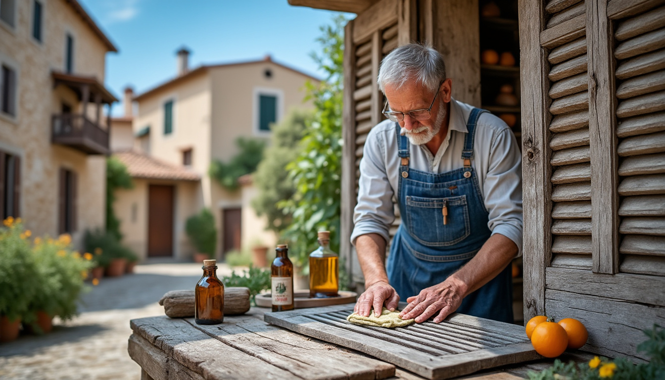 optez pour la restauration de volets bois à diou et redonnez charme et authenticité à votre maison. découvrez les avantages d’un savoir-faire local pour sublimer votre façade et préserver durablement vos volets.