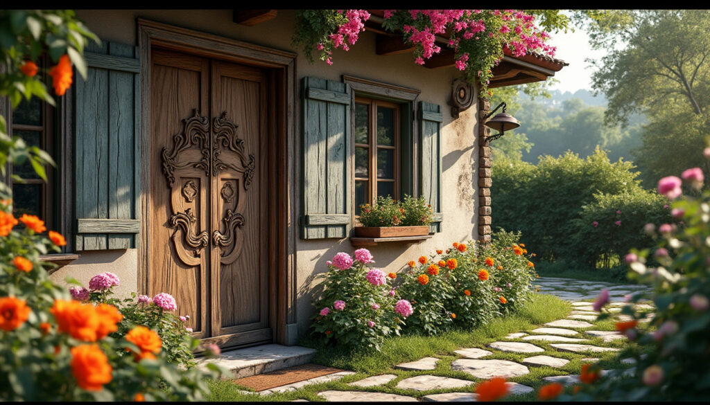 découvrez pourquoi opter pour la restauration de volets et portails en bois à cuzion est la meilleure solution pour conserver l’authenticité et le charme de votre maison tout en augmentant sa valeur.