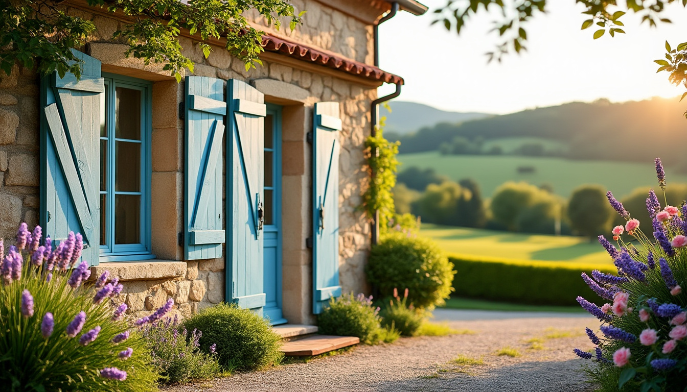 Pourquoi choisir la restauration volets bois à Lourouer-Saint-Laurent pour préserver le charme de votre maison découvrez pourquoi la restauration de volets en bois à lourouer-saint-laurent est idéale pour préserver le charme authentique et la valeur de votre maison. optez pour une solution durable et esthétique adaptée à chaque façade.