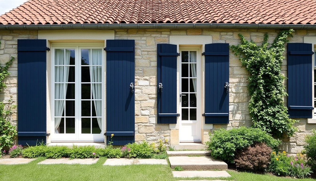 Pourquoi choisir la restauration volets bois à Lourouer-Saint-Laurent pour préserver le charme de votre maison découvrez pourquoi la restauration de volets en bois à lourouer-saint-laurent est la solution idéale pour préserver le charme authentique de votre maison tout en assurant la durabilité de vos menuiseries traditionnelles.