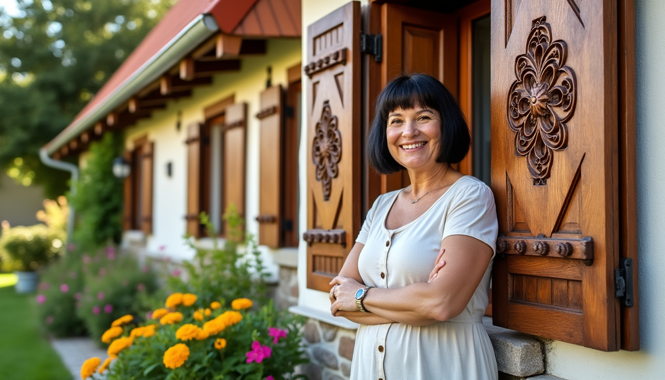 Pourquoi choisir la restauration volets bois à Lourouer-Saint-Laurent pour préserver le charme de votre maison découvrez pourquoi la restauration de volets bois à lourouer-saint-laurent est essentielle pour conserver le caractère et la beauté authentique de votre maison tout en améliorant sa durabilité et son isolation.