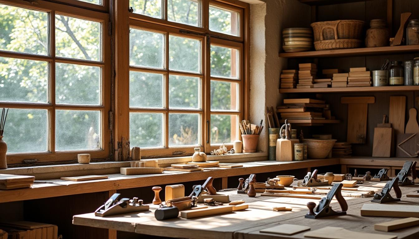 Redonner vie à vos volets bois à Celon : les conseils de Virginie pour une restauration artisanale et écologique découvrez les conseils de virginie pour restaurer vos volets en bois à celon. optez pour une démarche artisanale et écologique afin de redonner charme et longévité à vos boiseries extérieures.