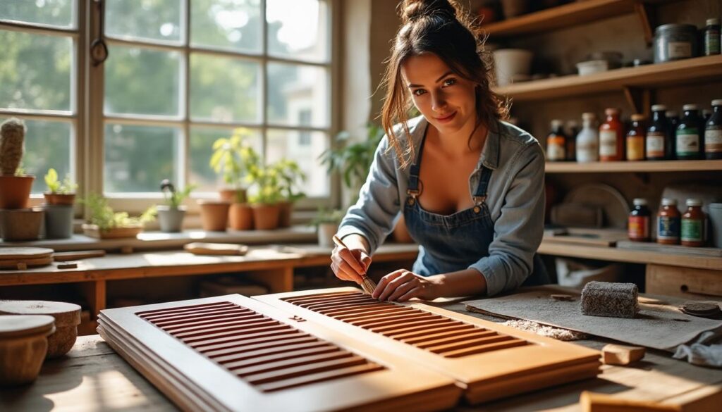 découvrez les astuces de virginie pour restaurer vos volets en bois à celon de manière artisanale et écologique. apprenez à redonner éclat et durabilité à vos volets tout en respectant l’environnement, grâce à des conseils pratiques et experts.