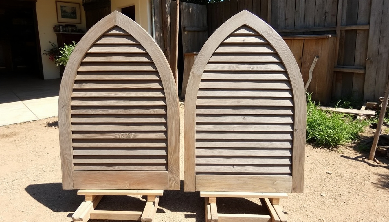 Redonner vie à vos volets et portails en bois à Condé : conseils et solutions durables découvrez nos conseils pratiques et solutions durables pour restaurer et entretenir vos volets et portails en bois à condé. offrez-leur une seconde jeunesse tout en préservant leur esthétique et leur longévité.