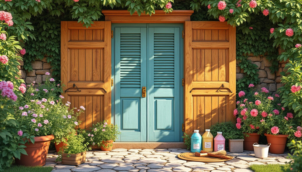 découvrez des conseils pratiques et des solutions durables pour restaurer et entretenir vos volets et portails en bois à condé. prolongez leur durée de vie tout en préservant leur beauté naturelle.