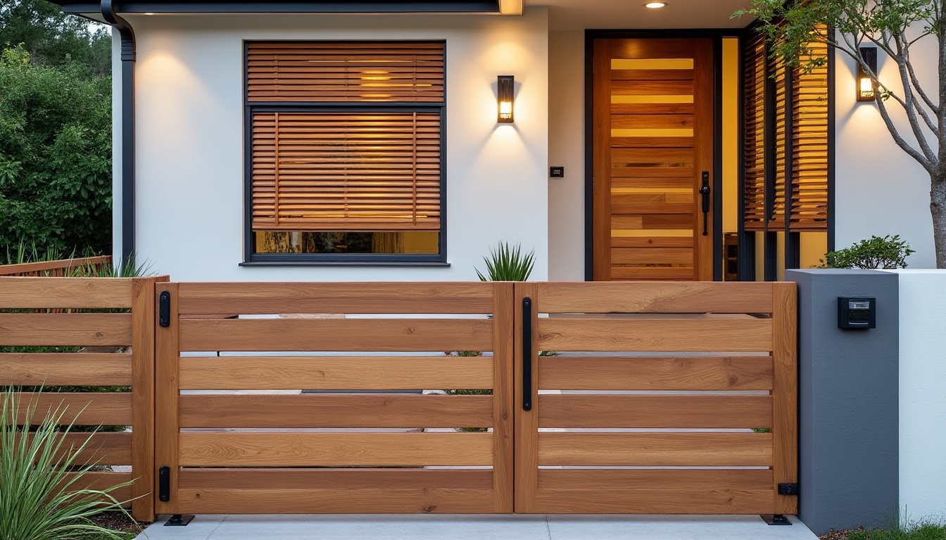 Redonner vie à vos volets et portails en bois à Condé : conseils et solutions durables redonnez éclat et longévité à vos volets et portails en bois à condé grâce à nos conseils pratiques et solutions durables pour leur rénovation et entretien.