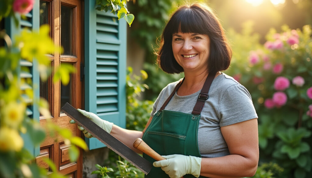 découvrez comment redonner vie à vos volets et portails en bois au menoux grâce aux conseils et solutions durables de virginie. profitez d’astuces d’experte pour rénover, protéger et embellir durablement vos menuiseries extérieures.
