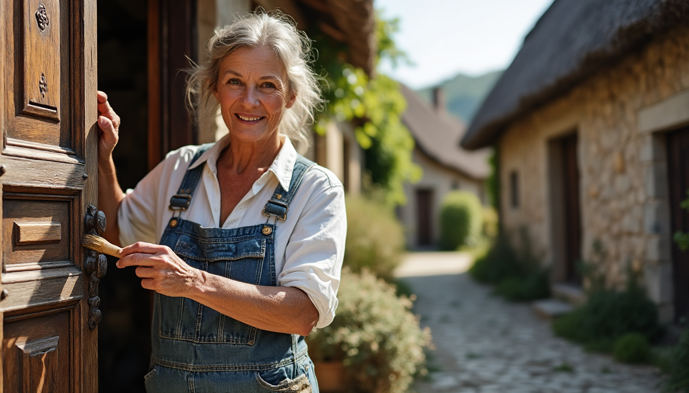 Redonner vie à vos volets et portails en bois au Menoux : conseils et solutions durables avec Virginie découvrez comment virginie vous accompagne au menoux pour rénover volets et portails en bois. astuces, conseils professionnels et solutions durables pour redonner vie à vos extérieurs tout en préservant leur authenticité.