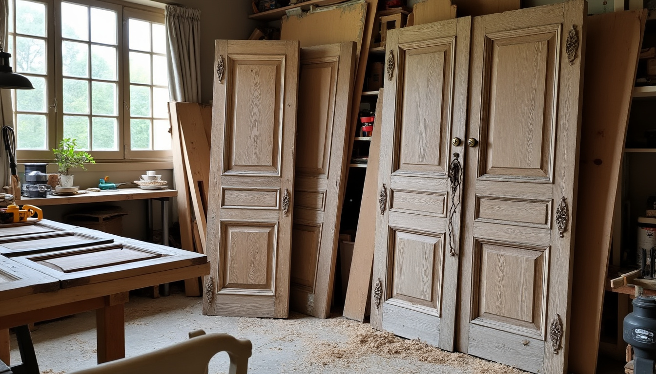 Redonner vie à vos volets et portails : la restauration bois à Gargilesse-Dampierre avec Virginie confiez la restauration de vos volets et portails en bois à gargilesse-dampierre à virginie, spécialiste passionnée. redonnez charme et authenticité à vos menuiseries grâce à des techniques artisanales et un savoir-faire unique.