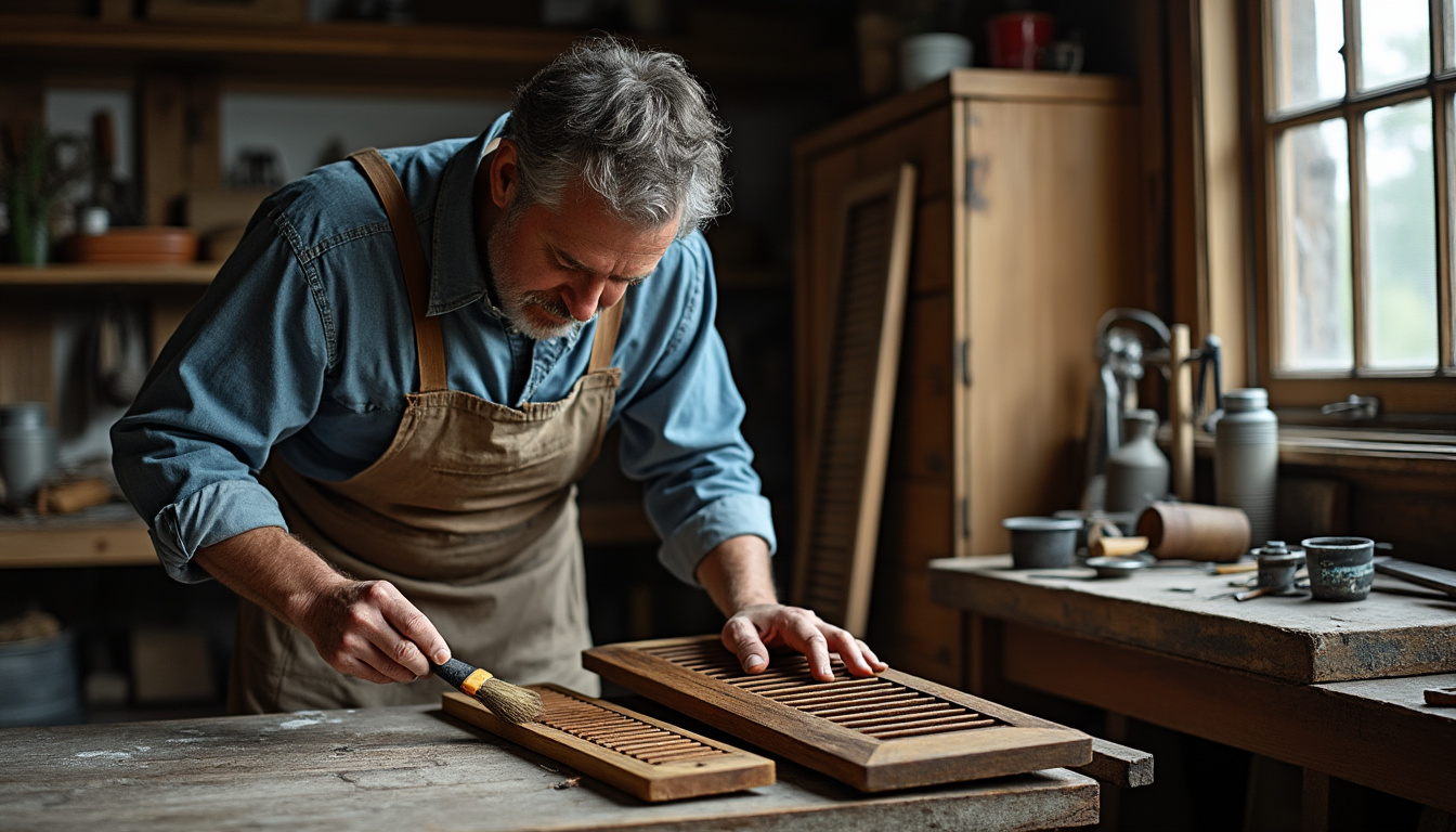 Redonner vie à vos volets et portails : la restauration bois à Jeu-les-Bois avec Virginie, artisan passionnée confiez la restauration de vos volets et portails en bois à jeu-les-bois à virginie, artisan passionnée. redonnez charme et longévité à vos boiseries grâce à un savoir-faire traditionnel et sur-mesure.