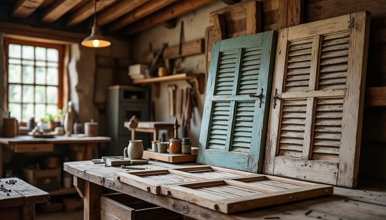 Redonnez vie à vos volets en bois à Chavin : la restauration artisanale par Virginie confiez la restauration de vos volets en bois à chavin à virginie, artisane passionnée. offrez une seconde vie à vos menuiseries grâce à un savoir-faire local et des finitions soignées.