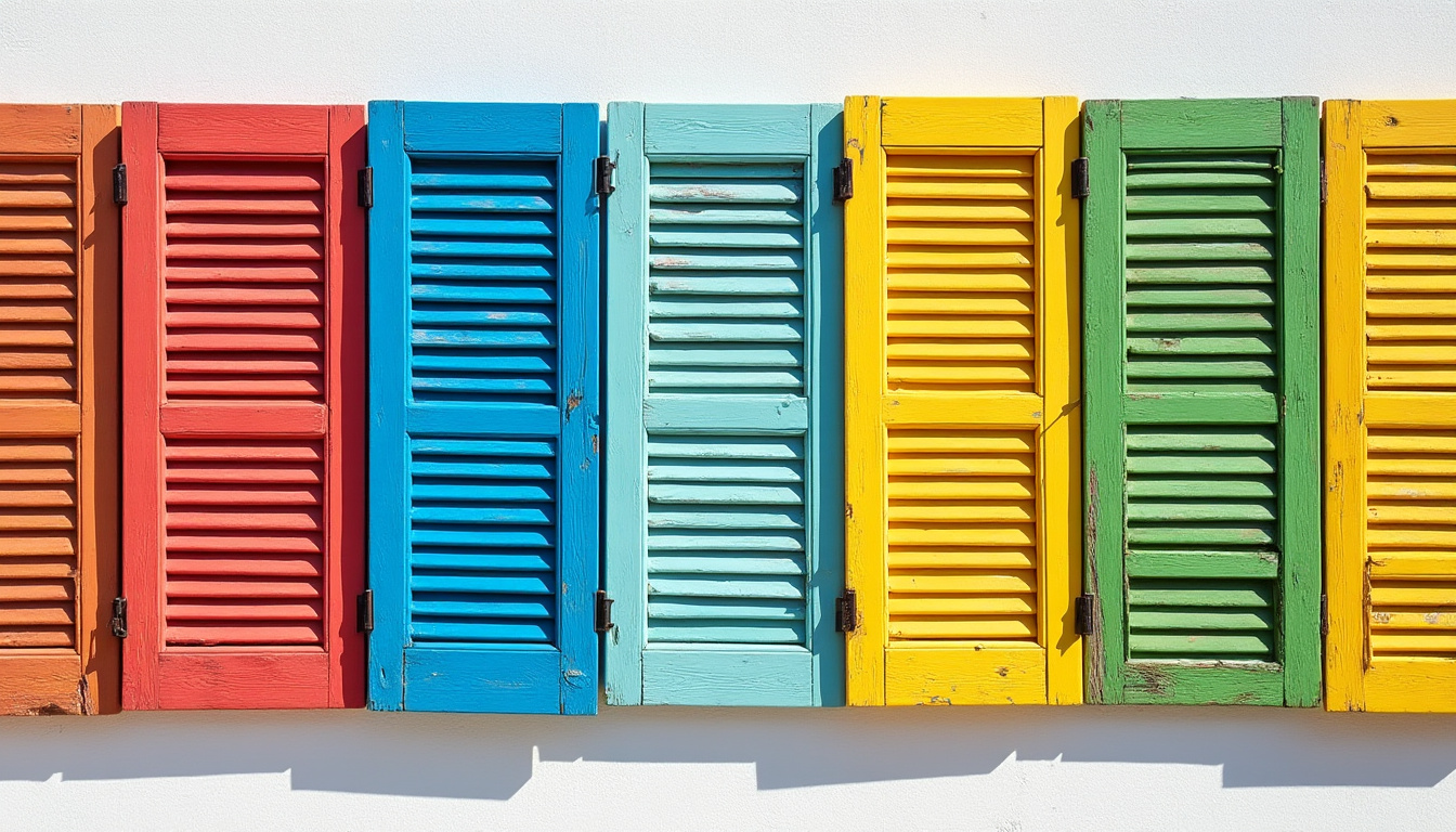 Redonnez vie à vos volets en bois à Chavin : la restauration artisanale par Virginie faites restaurer vos volets en bois à chavin par virginie, artisan spécialisée. redonnez charme et longévité à vos volets grâce à un savoir-faire traditionnel et des finitions soignées.