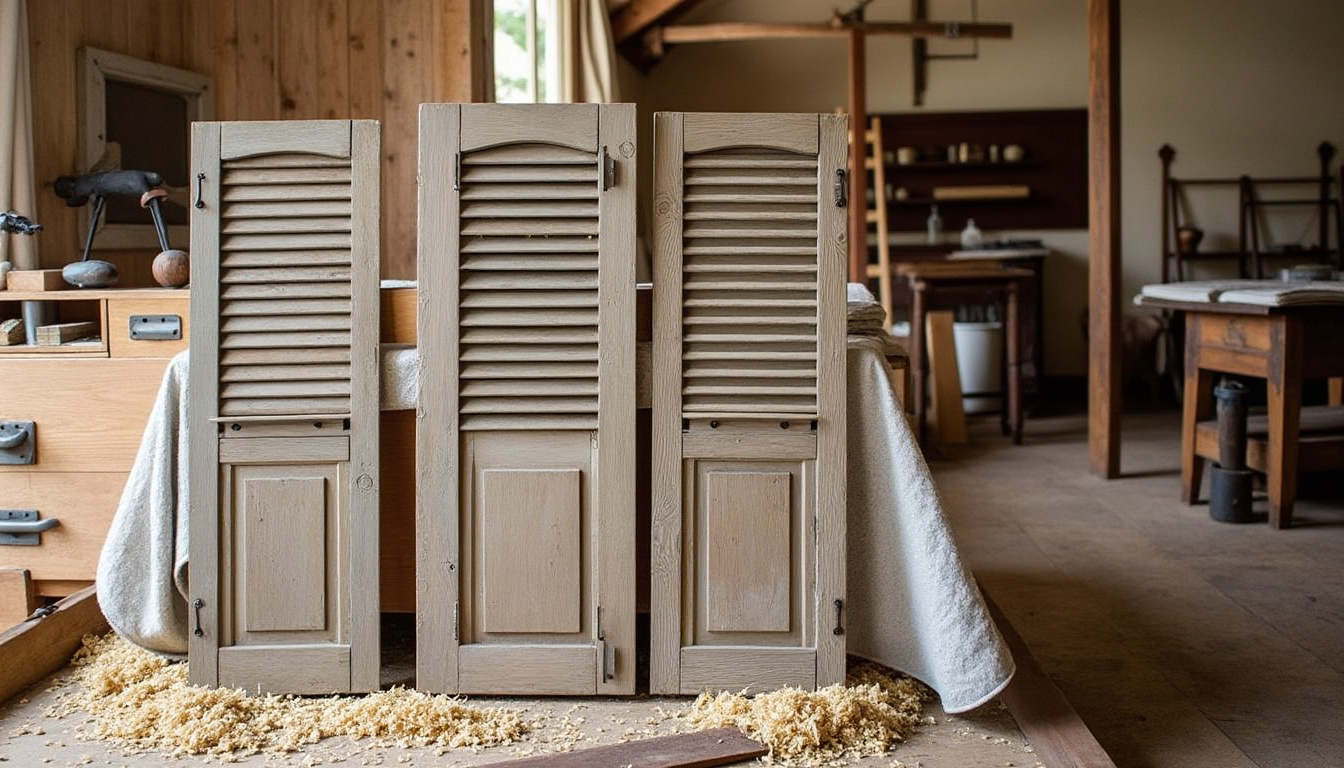 offrez une seconde jeunesse à vos volets et portails en bois à la chapelle-orthemale grâce à nos services de restauration. esthétique, protection et durabilité garantis pour vos menuiseries extérieures.