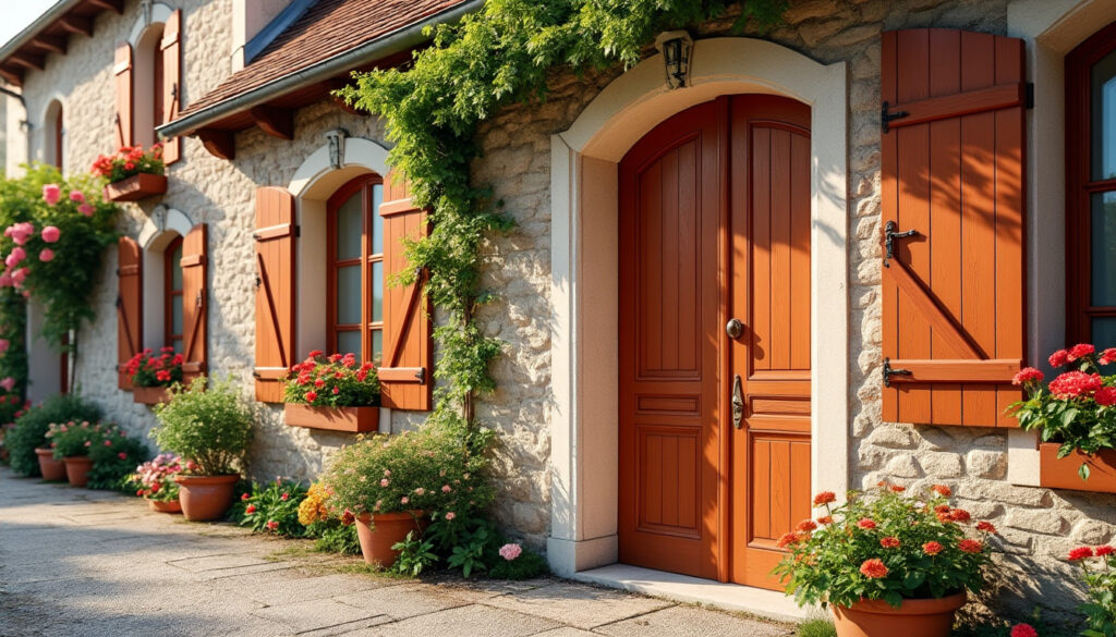 offrez une seconde jeunesse à vos volets et portails en bois à la chapelle-orthemale grâce à notre service de restauration spécialisé. redécouvrez l’esthétique et la durabilité de vos menuiseries !