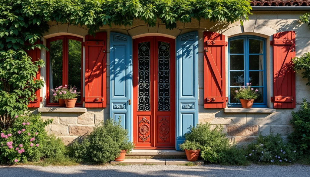 découvrez comment virginie redonne charme et authenticité à votre maison à frédille grâce à des techniques expertes de restauration de volets et portails en bois. conseils, astuces et secrets pour sublimer durablement votre patrimoine.