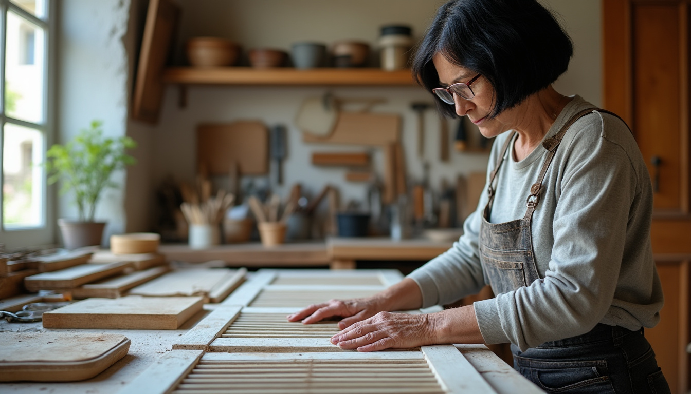 Redonnez vie à votre maison à Mérigny : pourquoi confier la restauration de volets et portails bois à Virginie donnez un nouveau souffle à votre maison à mérigny avec la restauration professionnelle de vos volets et portails en bois. faites confiance à virginie pour un travail soigné, durable et sur-mesure, alliant tradition et savoir-faire artisanal.