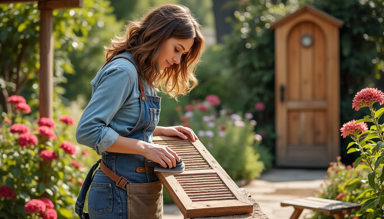 Redonnez vie à votre maison : restauration volets bois Francillon et portails bois avec Virginie, artisan passionnée offrez une seconde jeunesse à vos volets et portails en bois à francillon. confiez la restauration à virginie, artisan passionnée, pour des finitions soignées et un savoir-faire authentique.