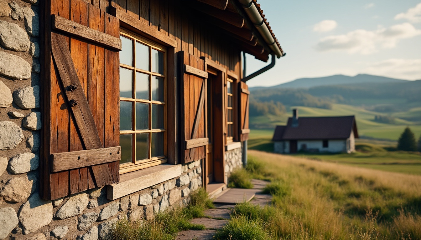 Restauration volets bois Champillet : redonnez vie à vos boiseries avec Virginie confiez la restauration de vos volets bois à champillet à virginie ! redonnez vie à vos boiseries grâce à un savoir-faire artisanal, pour des volets esthétiques, durables et protégés.