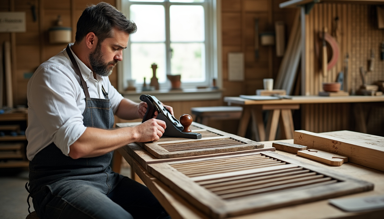 Restauration volets bois Châteauroux : redonner vie à vos menuiseries tout en préservant le charme local confiez la restauration de vos volets bois à châteauroux à des professionnels. redonnez vie à vos menuiseries tout en préservant l’authenticité et le charme local de votre habitat.