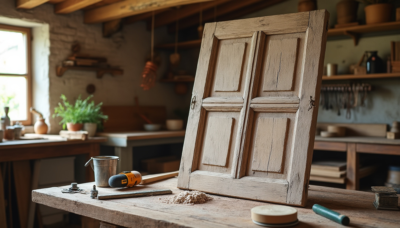 Restauration volets bois Châtillon-sur-Indre : redonnez vie à vos boiseries avec Virginie, artisan local confiez la restauration de vos volets en bois à châtillon-sur-indre à virginie, artisan local. redonnez éclat et durabilité à vos boiseries avec un savoir-faire artisanal de qualité.