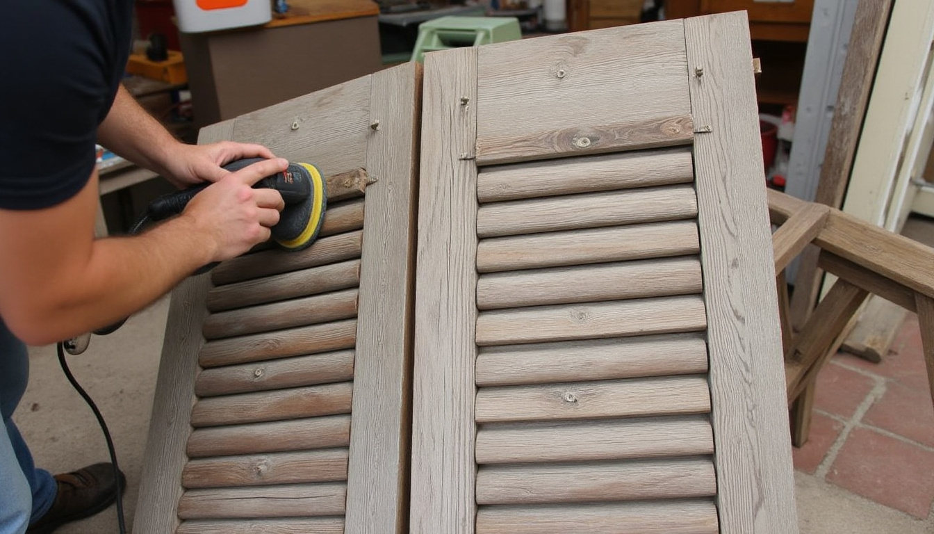 Restauration volets bois Crevant : redonnez vie à vos menuiseries grâce à Virginie, artisan locale passionnée redonnez vie à vos volets bois à crevant avec virginie, artisan locale passionnée. bénéficiez d'une restauration soignée et sur-mesure pour préserver le charme et la durabilité de vos menuiseries.