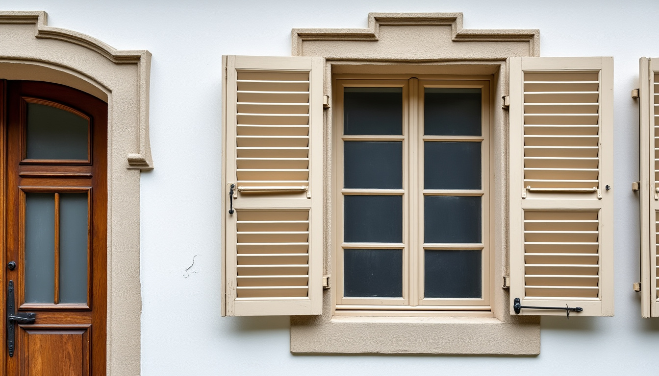 Restauration volets bois Déols : redonnez vie à votre patrimoine avec Virginie, artisan passionnée confiez la restauration de vos volets bois à déols à virginie, artisan passionnée. redonnez vie à votre patrimoine grâce à un savoir-faire unique et des finitions de qualité. devis gratuit.