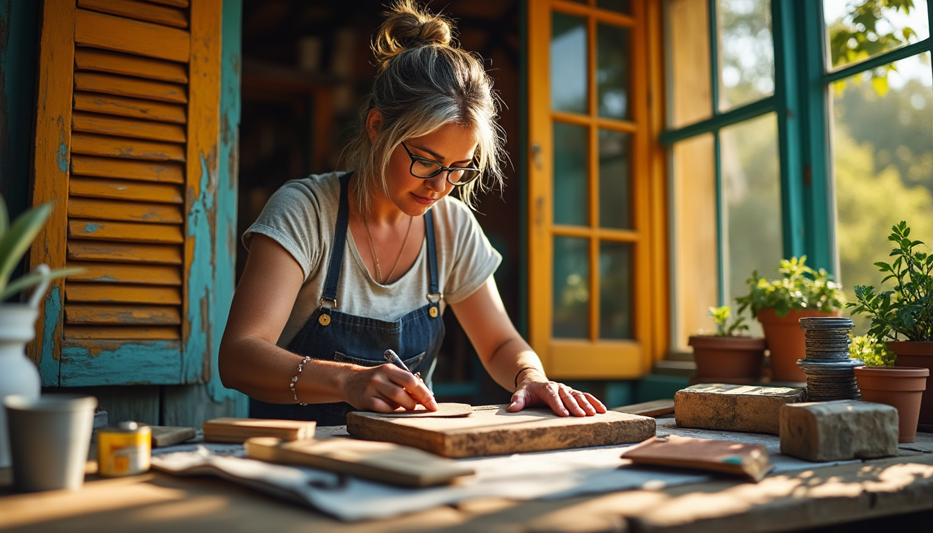 Restauration volets bois Douadic : redonnez charme et authenticité à votre maison avec Virginie confiez la restauration de vos volets bois à douadic à virginie pour redonner charme et authenticité à votre maison. savoir-faire artisanal, conseils personnalisés et finitions de qualité pour sublimer vos extérieurs.