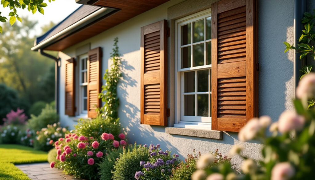 confiez la restauration de vos volets en bois à écueillé à virginie et redonnez charme et authenticité à votre maison grâce à un savoir-faire artisanal et des finitions soignées. demandez votre devis personnalisé dès maintenant !