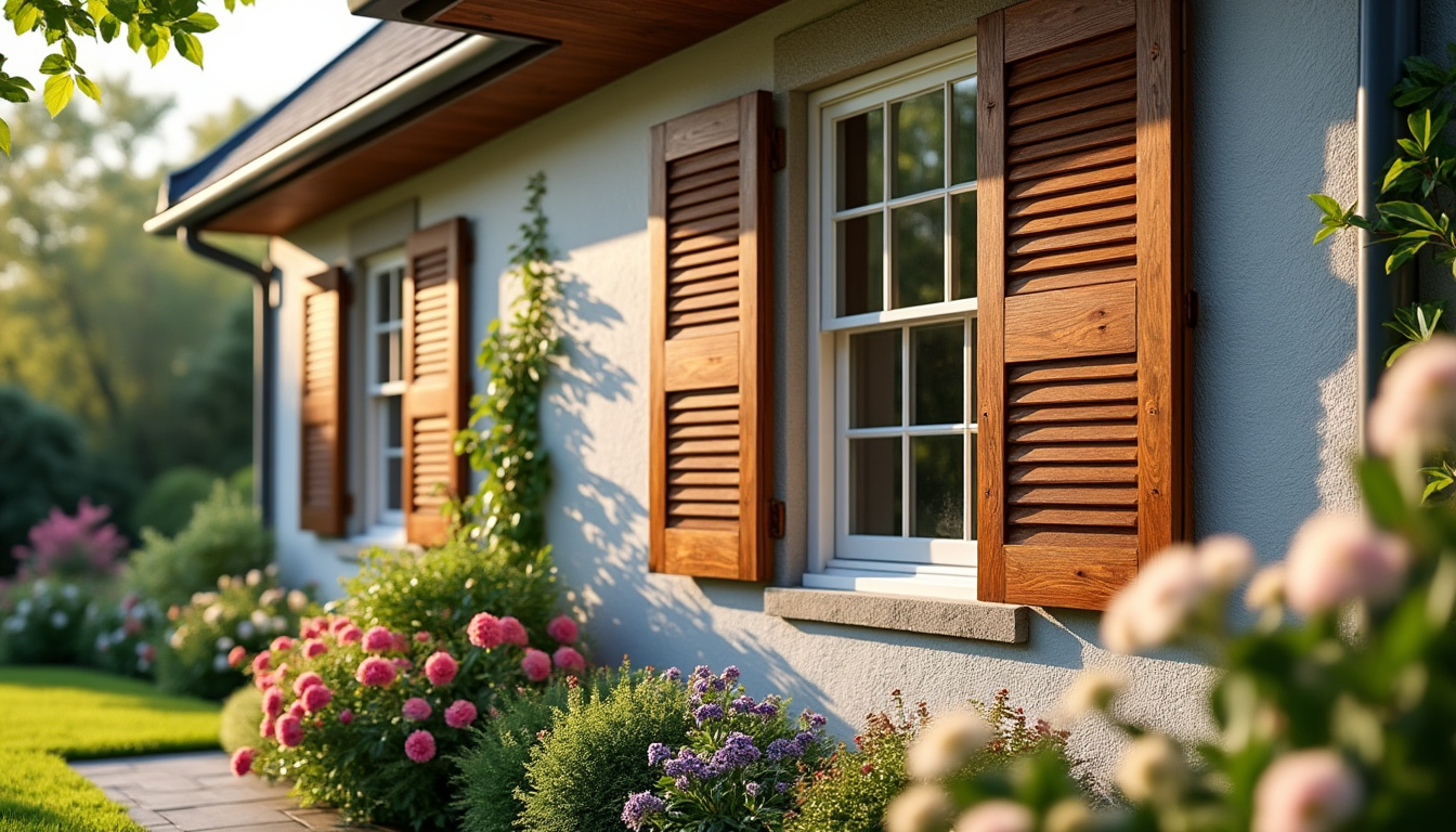 Restauration volets bois Écueillé : redonnez du charme et de l’authenticité à votre maison avec Virginie confiez la restauration de vos volets en bois à écueillé à virginie et redonnez charme et authenticité à votre maison grâce à un savoir-faire artisanal et des finitions soignées. demandez votre devis personnalisé dès maintenant !