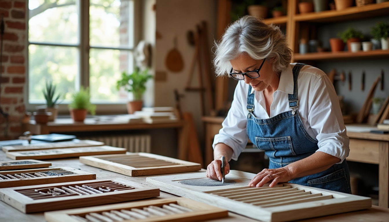 Restauration volets bois Lignerolles : redonnez vie à vos boiseries avec Virginie, artisan engagée confiez la restauration de vos volets en bois à lignerolles à virginie, artisan passionnée. redonnez éclat et protection à vos boiseries grâce à un savoir-faire local et engagé. devis personnalisé et conseils sur mesure !
