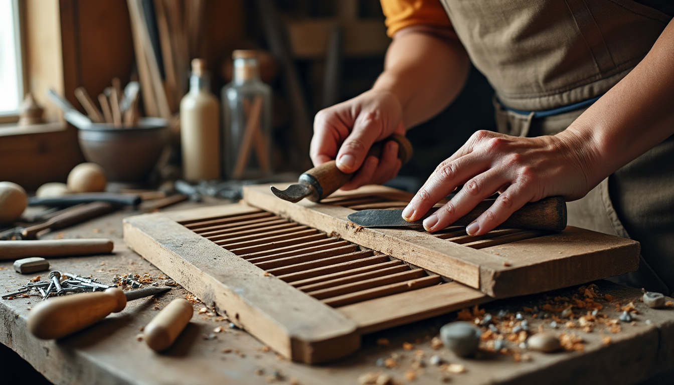 Restauration volets bois Lignerolles : redonnez vie à vos boiseries avec Virginie, artisan engagée confiez la restauration de vos volets en bois à lignerolles à virginie, artisan passionnée. redonnez vie et charme à vos boiseries grâce à un savoir-faire local et des finitions de qualité.