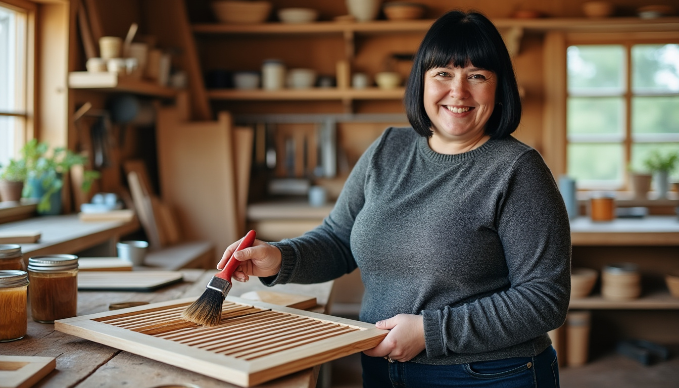 Restauration volets bois Lignerolles : redonnez vie à vos boiseries avec Virginie, artisan engagée confiez la restauration de vos volets bois à lignerolles à virginie, artisan expérimentée. redonnez vie à vos boiseries grâce à un savoir-faire local, des finitions soignées et un engagement pour la qualité.