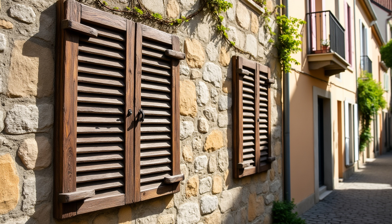 Restauration volets bois Liniez : redonnez vie à vos volets et portails grâce à Virginie, artisan locale engagée confiez la restauration de vos volets et portails en bois à liniez à virginie, artisan locale passionnée. redonnez vie à vos boiseries grâce à un savoir-faire authentique et des matériaux de qualité.