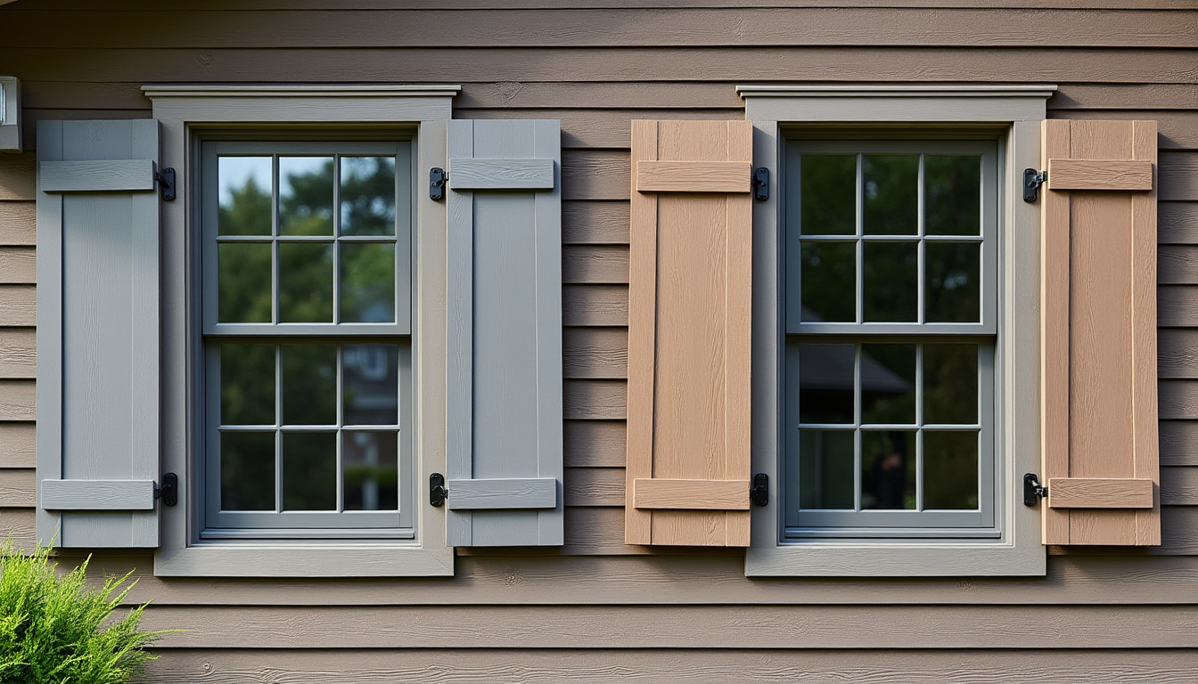 Restauration volets bois Lurais : redonnez vie à vos menuiseries avec Virginie, artisane engagée confiez la restauration de vos volets bois à lurais à virginie, artisane passionnée. bénéficiez d’un savoir-faire unique pour redonner éclat et authenticité à vos menuiseries extérieures.