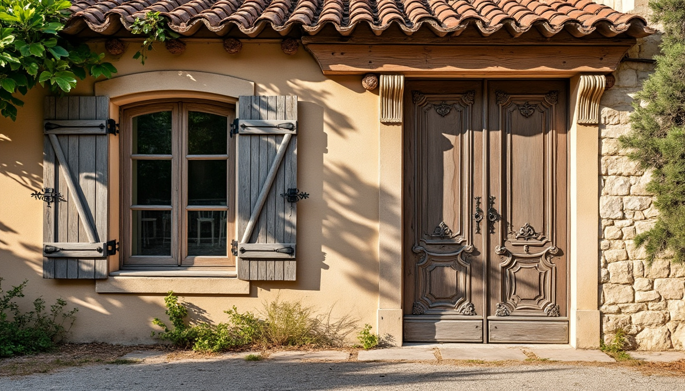 Restauration volets bois et portails bois à Aix-en-Provence : Offrez une seconde vie à vos boiseries avec Virginie confiez la restauration de vos volets et portails en bois à aix-en-provence à virginie. donnez une seconde vie à vos boiseries grâce à un savoir-faire artisanal et des finitions soignées. estimation gratuite.