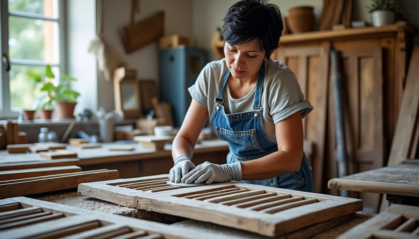 Donner une seconde vie à vos volets en bois à Saint-Christophe-en-Bazelle : conseils et savoir-faire de Virginie découvrez les astuces et le savoir-faire de virginie pour restaurer et entretenir vos volets en bois à saint-christophe-en-bazelle. offrez une seconde vie à vos volets grâce à des conseils professionnels et adaptés à vos besoins.