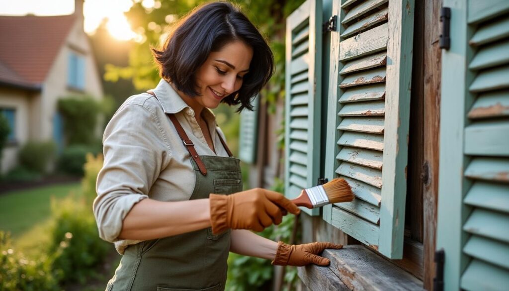 découvrez comment virginie redonne éclat et longévité à vos volets en bois à saint-christophe-en-bazelle. bénéficiez de ses conseils d’experte et de son savoir-faire artisanal pour rénover et sublimer vos volets.