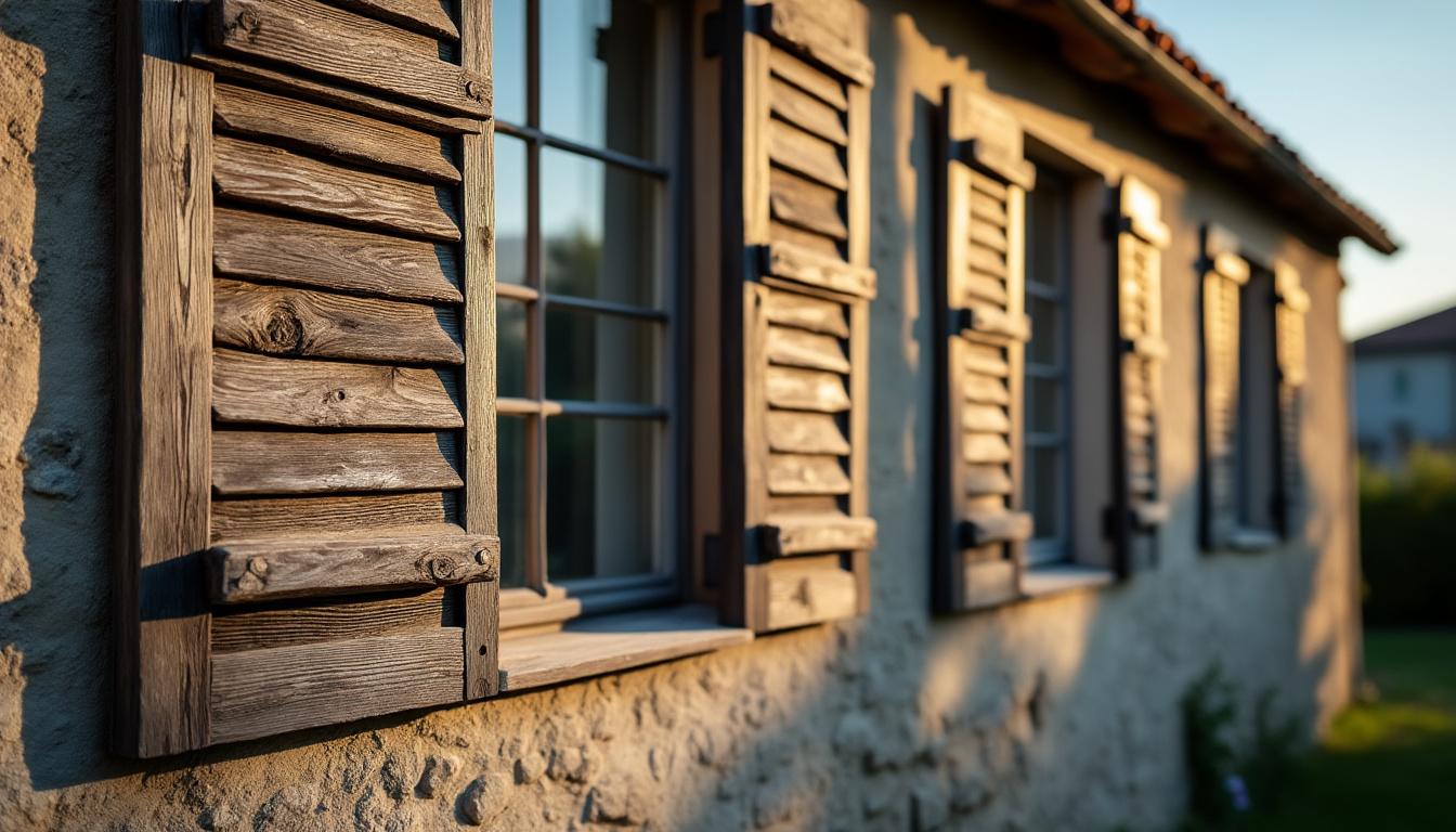 Pourquoi choisir la restauration de volets bois à Orsennes pour préserver le charme de votre maison découvrez pourquoi la restauration de volets en bois à orsennes est essentielle pour préserver le caractère authentique et l'élégance de votre maison, tout en améliorant sa durabilité et sa valeur.